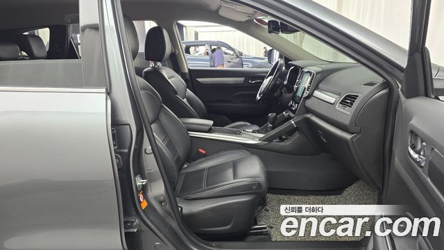 Renault Korea QM6 2022 — photo 17
