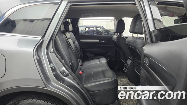 Renault Korea QM6 2022 — photo 18