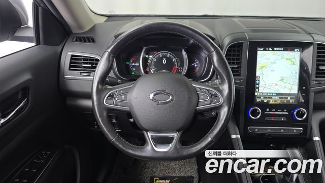 Renault Korea QM6 2022 — photo 19
