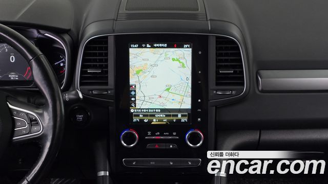 Renault Korea QM6 2022 — photo 20