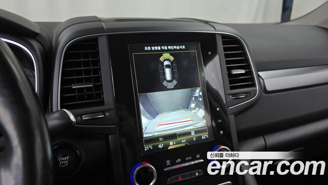 Renault Korea QM6 2022 — photo 21