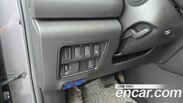 Renault Korea QM6 2022 — photo 23