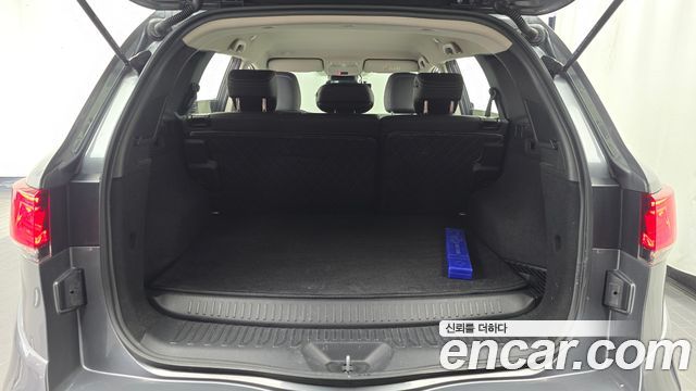 Renault Korea QM6 2022 — photo 26