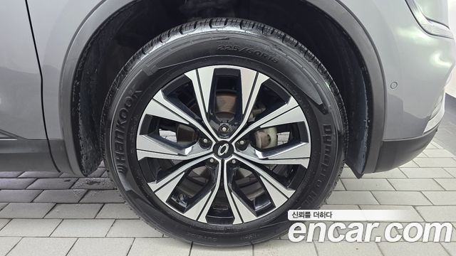 Renault Korea QM6 2022 — photo 7