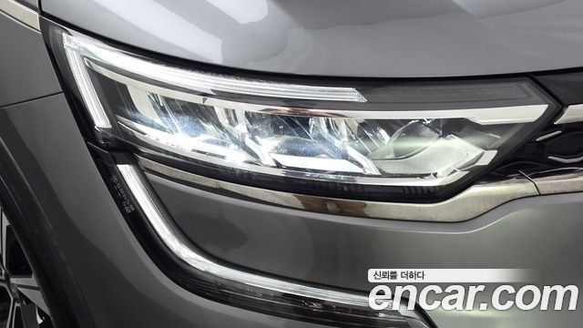 Renault Korea QM6 2022 — photo 8