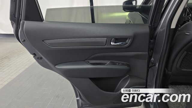 Renault Korea QM6 2022 — photo 15