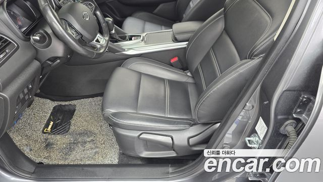 Renault Korea QM6 2022 — photo 16
