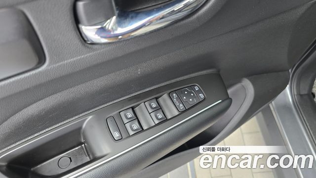 Renault Korea QM6 2022 — photo 27