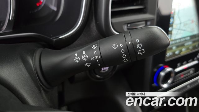 Renault Korea QM6 2022 — photo 29