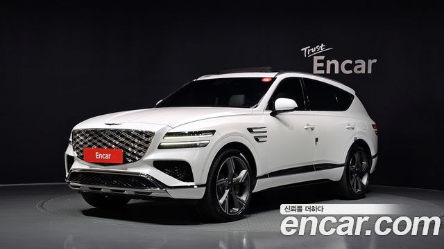 Genesis GV80 2024 — photo 1