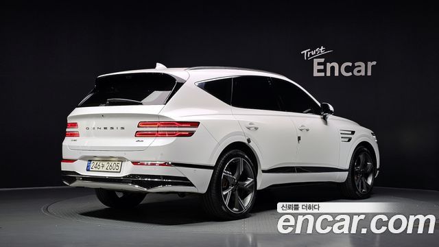 Genesis GV80 2024 — photo 2