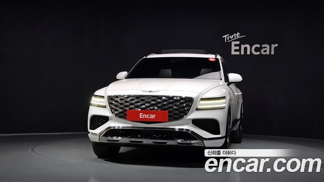 Genesis GV80 2024 — photo 3