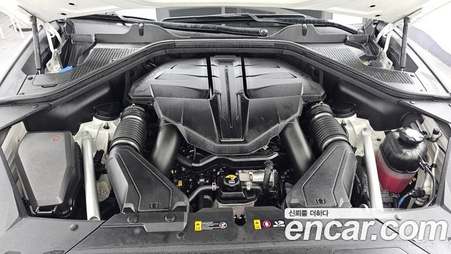 Genesis GV80 2024 — photo 6