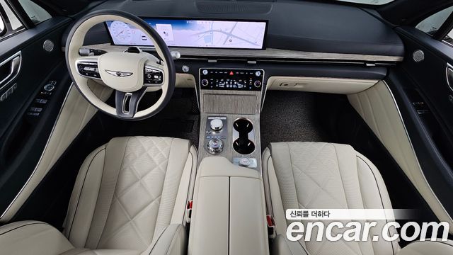 Genesis GV80 2024 — photo 10