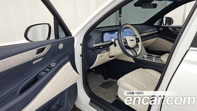 Genesis GV80 2024 — photo 13