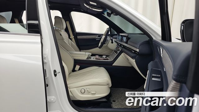 Genesis GV80 2024 — photo 17