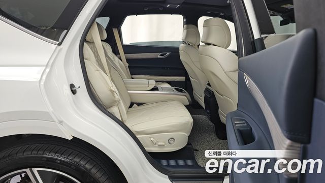 Genesis GV80 2024 — photo 18