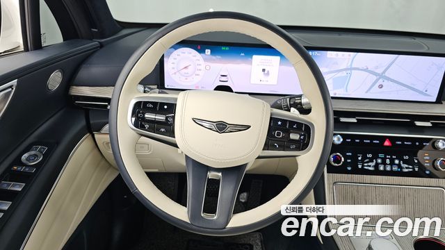 Genesis GV80 2024 — photo 20