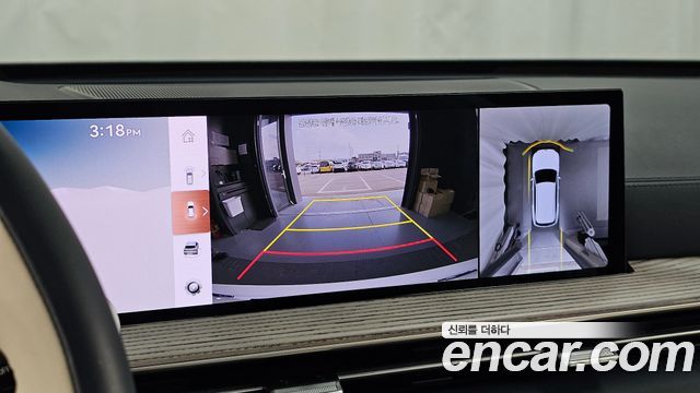 Genesis GV80 2024 — photo 21