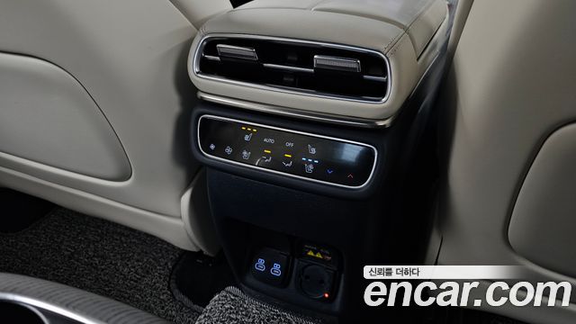 Genesis GV80 2024 — photo 25