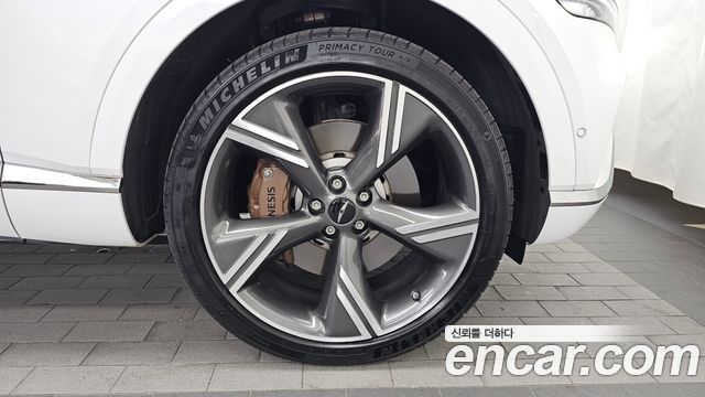 Genesis GV80 2024 — photo 7