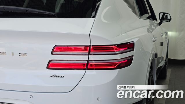 Genesis GV80 2024 — photo 9