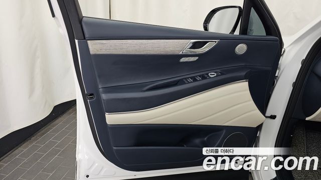Genesis GV80 2024 — photo 14