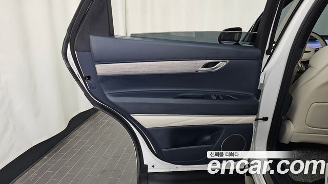 Genesis GV80 2024 — photo 15