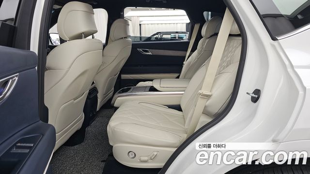 Genesis GV80 2024 — photo 16