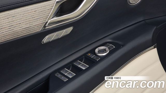Genesis GV80 2024 — photo 27