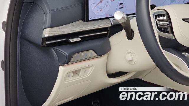 Genesis GV80 2024 — photo 29