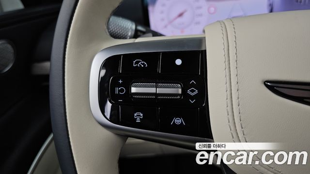 Genesis GV80 2024 — photo 32