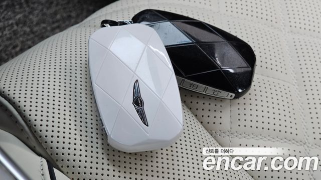 Genesis GV80 2024 — photo 34