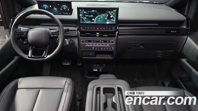 Hyundai Staria 2027 — photo 10