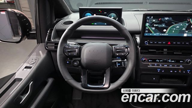 Hyundai Staria 2027 — photo 19