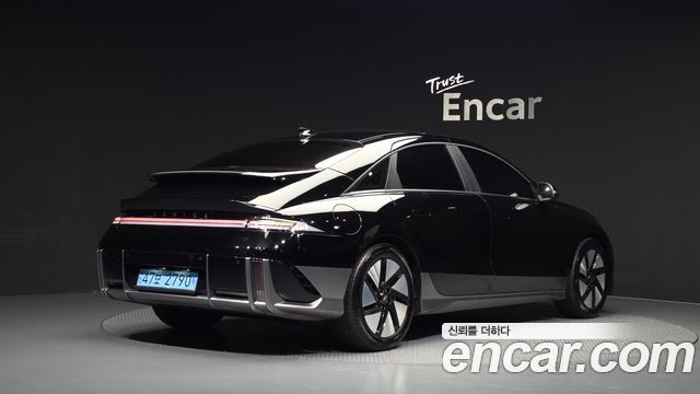 Hyundai Ioniq6 2025 — photo 2