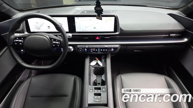 Hyundai Ioniq6 2025 — photo 10
