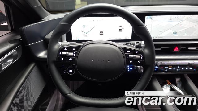 Hyundai Ioniq6 2025 — photo 19