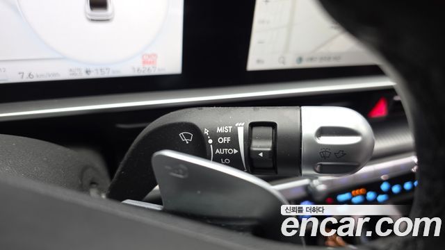 Hyundai Ioniq6 2025 — photo 28