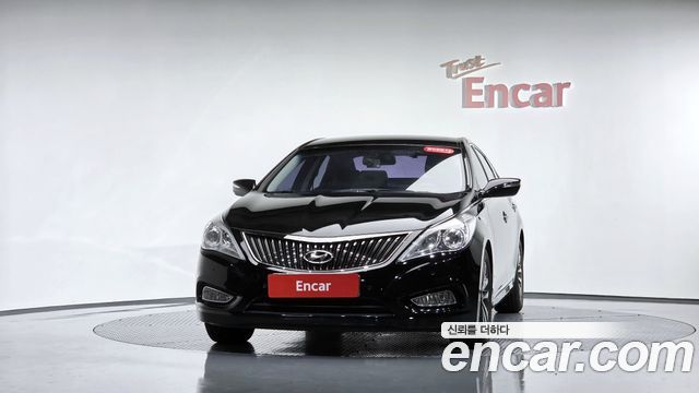 Hyundai Grandeur 2011 — photo 3