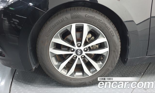 Hyundai Grandeur 2011 — photo 5