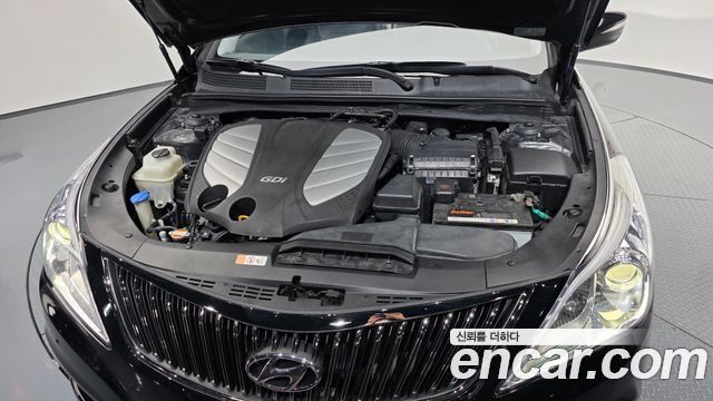 Hyundai Grandeur 2011 — photo 6