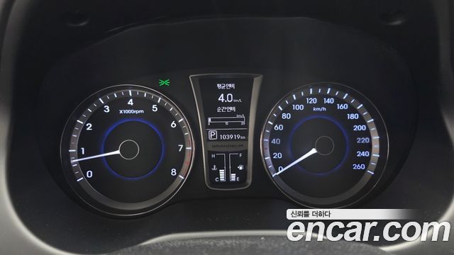 Hyundai Grandeur 2011 — photo 11