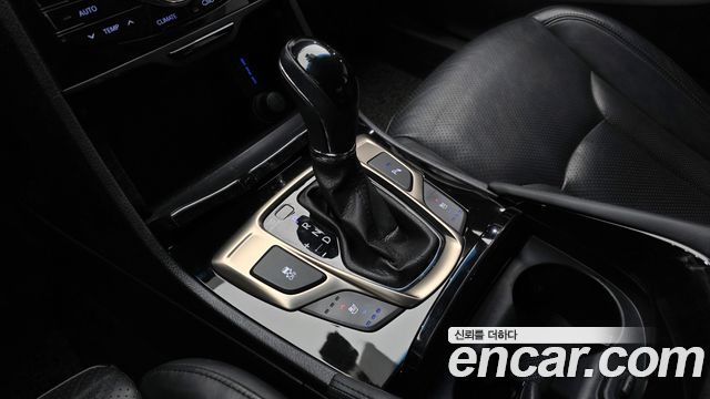 Hyundai Grandeur 2011 — photo 12