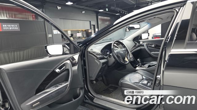 Hyundai Grandeur 2011 — photo 13