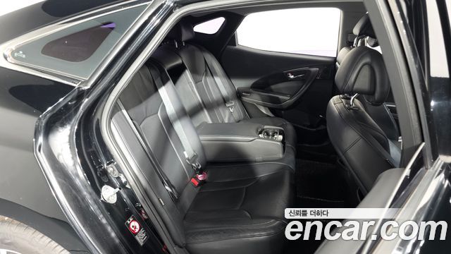 Hyundai Grandeur 2011 — photo 17