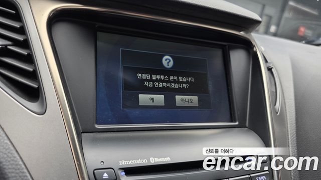 Hyundai Grandeur 2011 — photo 20