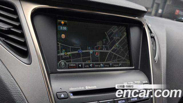 Hyundai Grandeur 2011 — photo 21