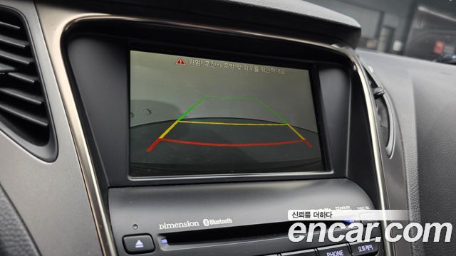 Hyundai Grandeur 2011 — photo 22