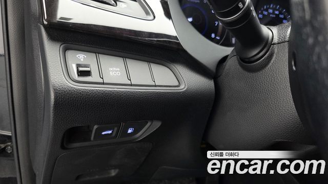 Hyundai Grandeur 2011 — photo 25